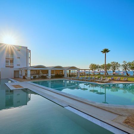 Malia Bay Beach Hotel & Bungalows Esterno foto