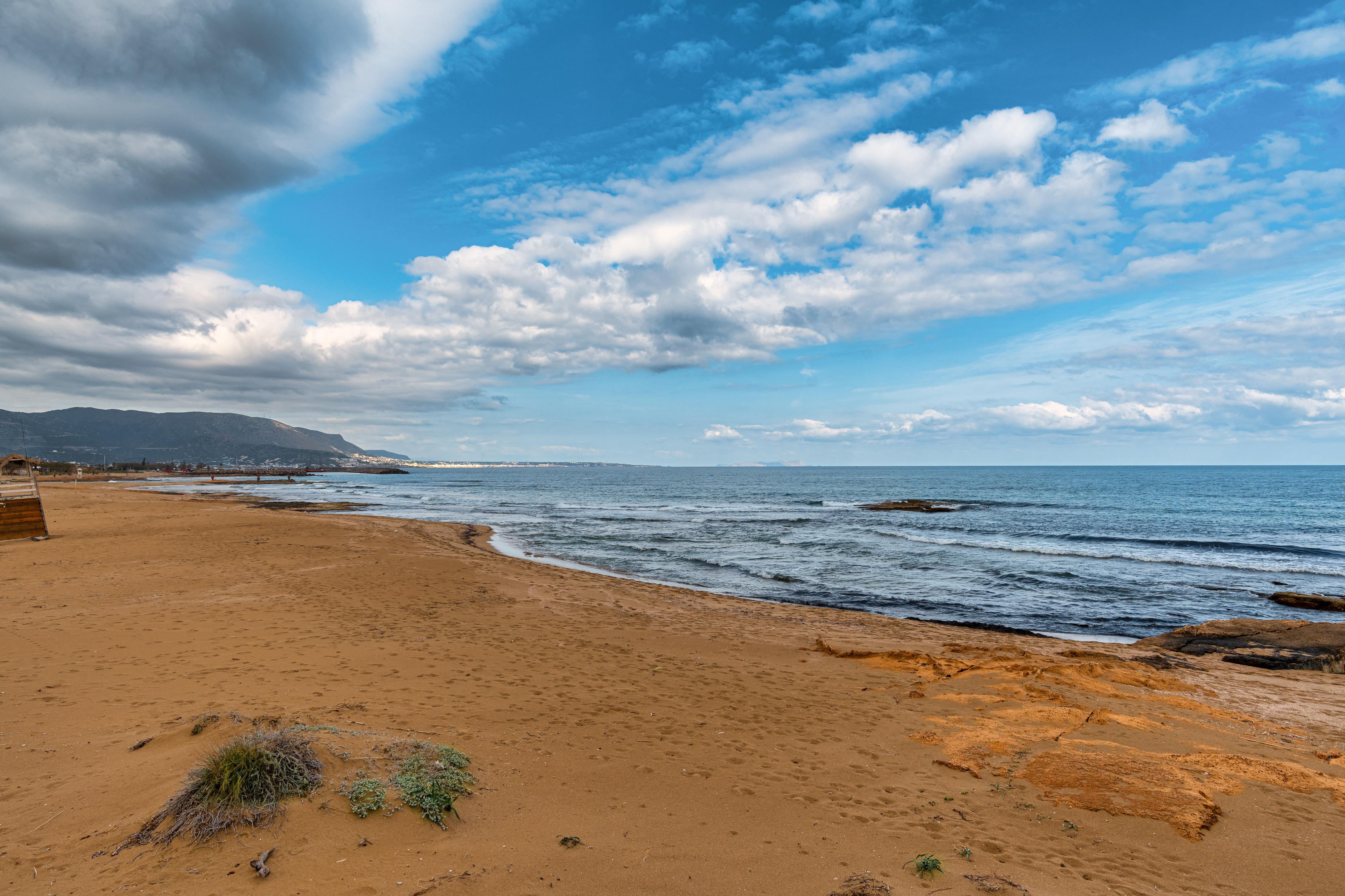 Malia Bay Beach Hotel & Bungalows Esterno foto