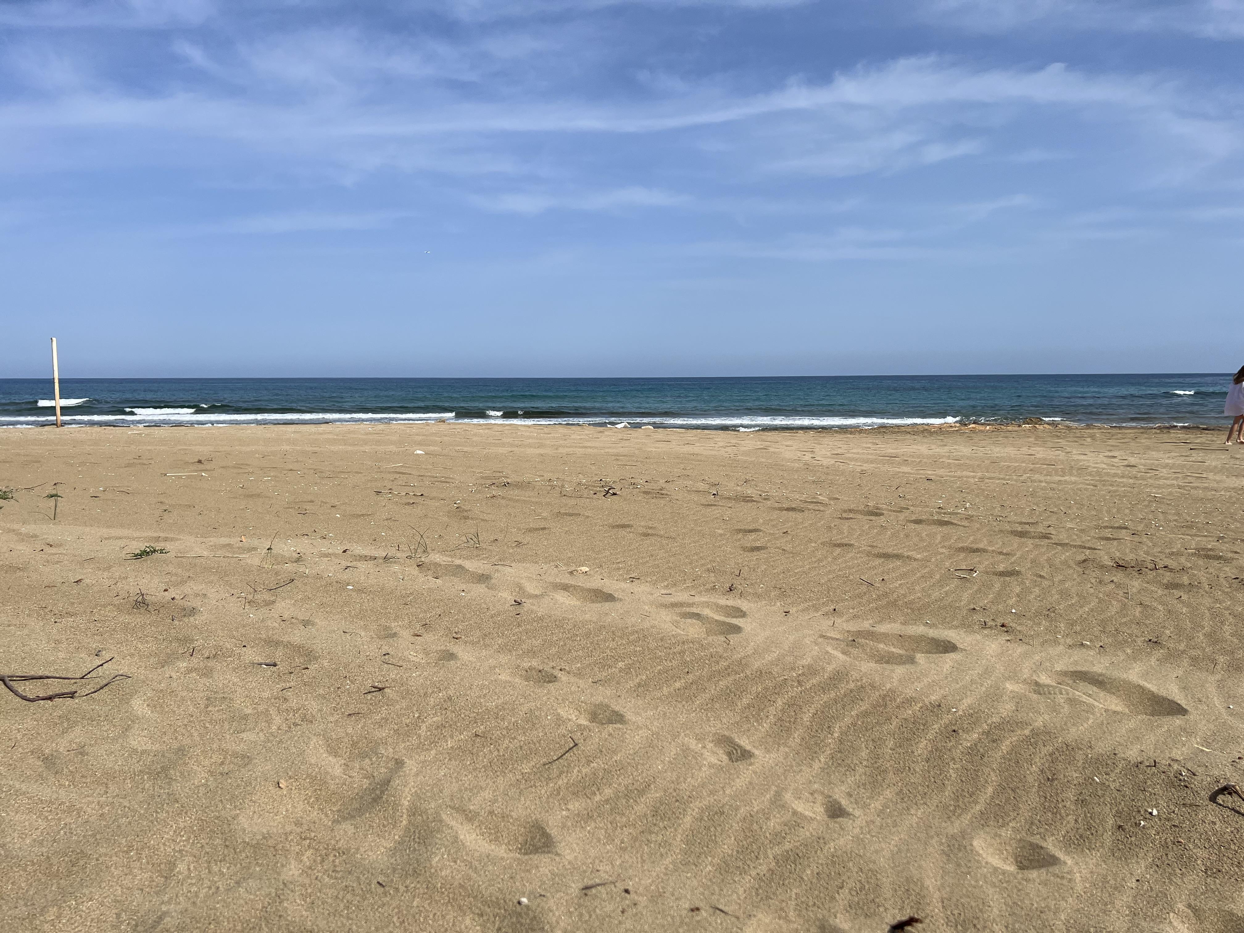 Malia Bay Beach Hotel & Bungalows Esterno foto